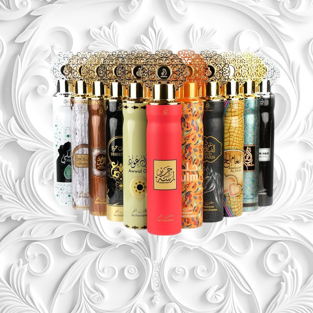 Parfums d'intérieur