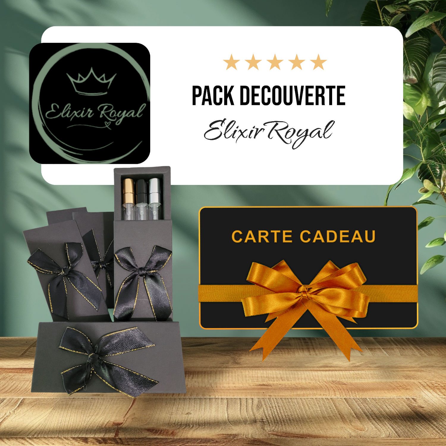 Pack découverte