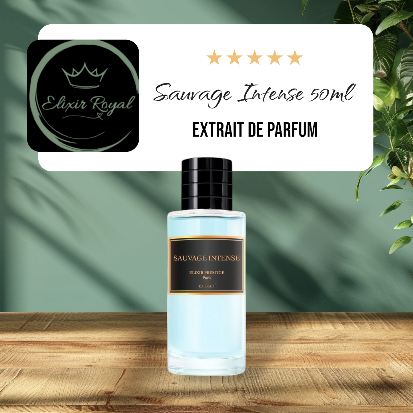 Sauvage Intense